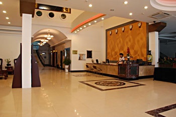 Lobby - Meijing Seaview Hotel - Haikou