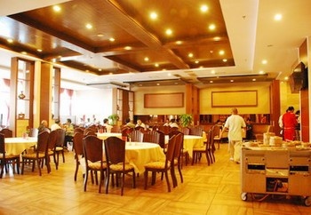 Restaurant - Hainan Aojia Sunshine Hotel - Haikou