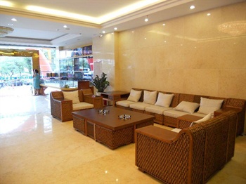  - Minhai Business Hotel - Haikou