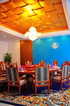 Chinese Restaurant - Exchange Bank Hotel - Haikou