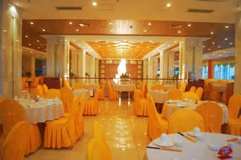 Chinese Restaurant - Exchange Bank Hotel - Haikou