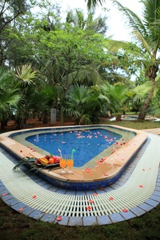  - Hainan Yatai Hot-spring Hotel - Haikou