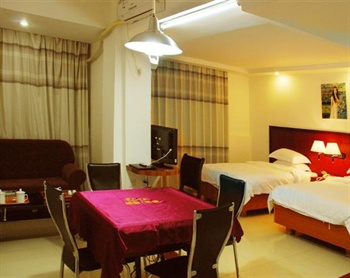  - Nandu Business Hotel - Haikou