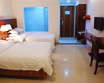  - Nandu Business Hotel - Haikou