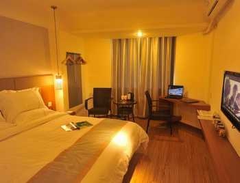 -- - Jinyuan Business Hotel - Haikou