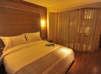 -- - Jinyuan Business Hotel - Haikou