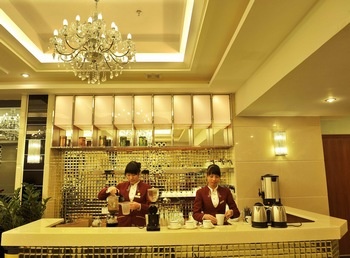 Western Restaurant - Jinyuan Business Hotel - Haikou