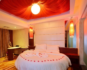  - Hainai Huangma Holiday Hotel - Haikou