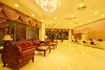  - Hainai Huangma Holiday Hotel - Haikou