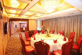  - Hainai Huangma Holiday Hotel - Haikou