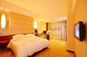  - Hainai Huangma Holiday Hotel - Haikou