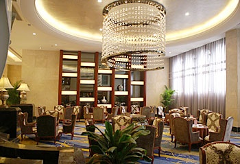 Lobby Lounge - Tianren Grand Hotel Chengdu