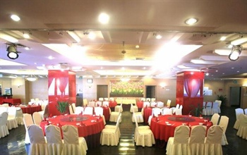  - Chengdu Garden City Hotel 