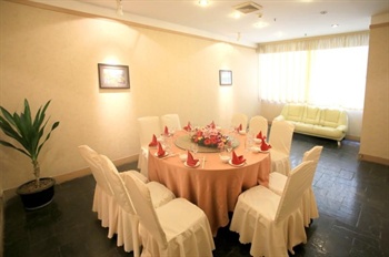  - Chengdu Garden City Hotel 