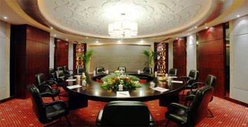 Meeting Room - Chengdu Xin Liang Hotel