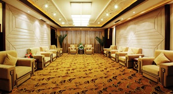 Meeting Room - Chengdu Xin Liang Hotel