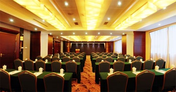 Meeting Room - Chengdu Xin Liang Hotel