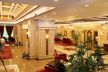  - Romantic Holiday Hotel Chengdu