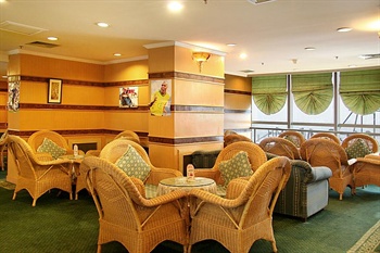  - Romantic Holiday Hotel Chengdu