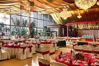  - Romantic Holiday Hotel Chengdu