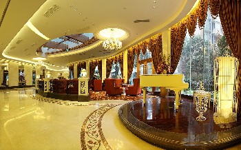  - Chengdu Jingyu Sunshine Hotel Chengdu