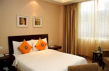  - Chengdu City Inn Bandao Zongfu