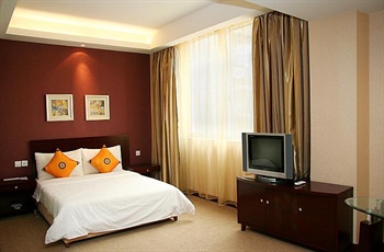  - Chengdu City Inn Bandao Zongfu