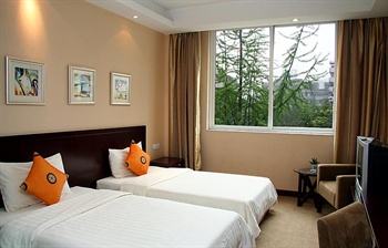  - Chengdu City Inn Bandao Zongfu