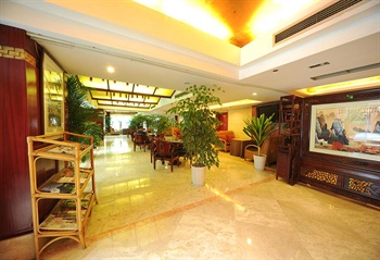  - Zenec International Hotel Chengdu