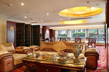  - Zenec International Hotel Chengdu