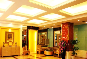 Lobby - Xietingge X'auxerre Hotel  				