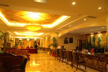  - Chengdu Juyang Yale Hotel