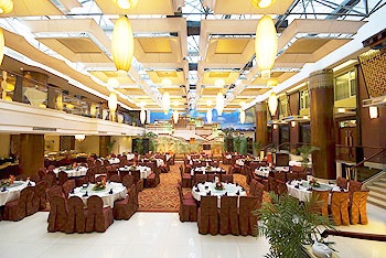 Restaurant - Minshan Lhasa Grand Hotel