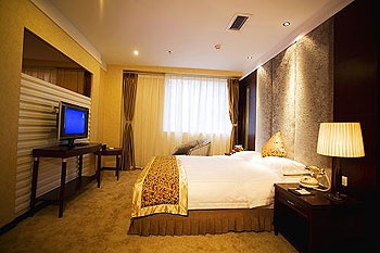 Guest Room - Forstar Hotel