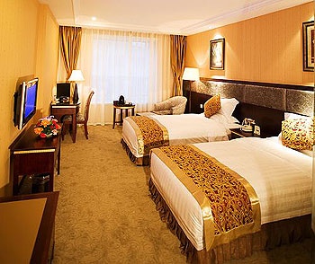 Executive Standard Room - Forstar Hotel