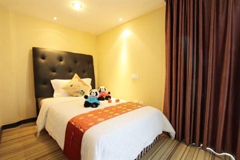  - Chengdu Sichuan Minshan Anyi Hotel