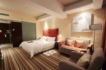  - Chengdu Sichuan Minshan Anyi Hotel