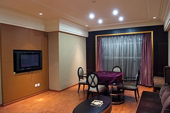 Chess Room - Chengdu Liansen Hotel