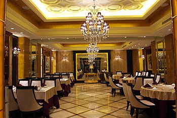 Western Restaurant - Chengdu Liansen Hotel