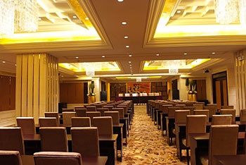 Multi-function Hall - Chengdu Liansen Hotel