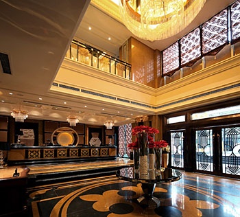 Lobby - Chengdu Liansen Hotel