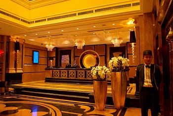 Lobby - Chengdu Liansen Hotel