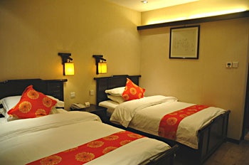 Guest Room - Jinli Inn  