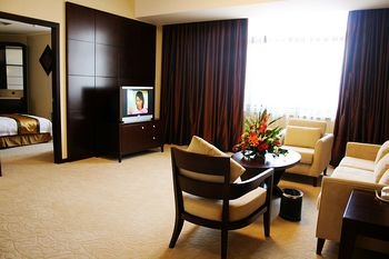 Guest Room - Ruier Hotel-Chengdu