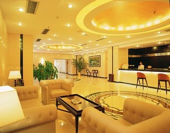 Lobby - Ruier Hotel-Chengdu