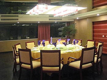 Restaurant - Chengdu Hyatt Regency Hotel 