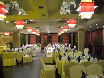 Restaurant - Chengdu Hyatt Regency Hotel 