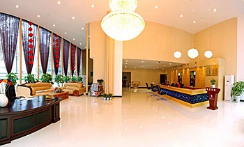 Lobby - Sichuan Mei Lu Hotel - Chengdu