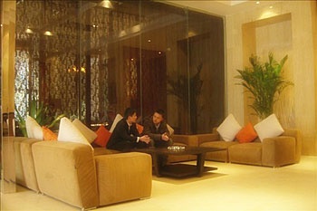 Lobby - Chengdu Nanhe Hotel-Chengdu