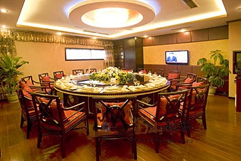 Restaurant - Tianzhidao Hotel - Chengdu